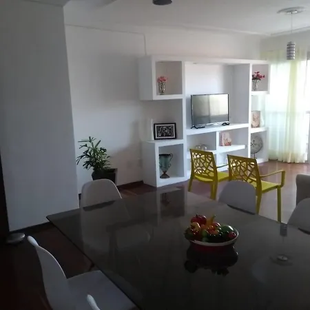 Apartamento Spacious 300 M Away From Beach! Fortaleza (Ceara)
