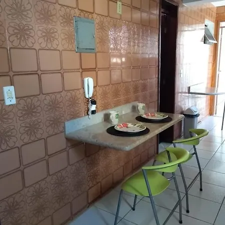 Spacious 300 M Away From Beach! Fortaleza (Ceara)