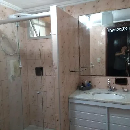 Apartamento Spacious 300 M Away From Beach! Fortaleza (Ceara)